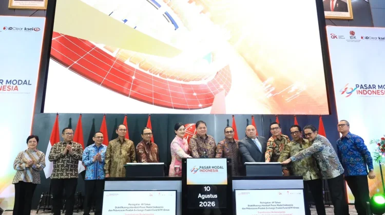 OJK Penguatan Integritas Pasar Modal Jadi Prioritas Utama