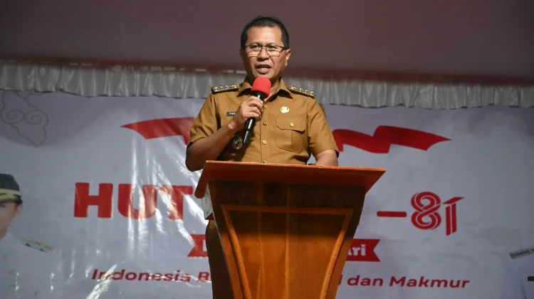 Road Show Kemerdekaan Hadirkan Pelayanan Publik di Amfoang