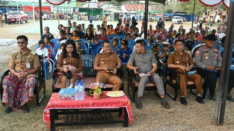 DPRD Kupang Dukung Perayaan Kemerdekaan di Tingkat Kecamatan