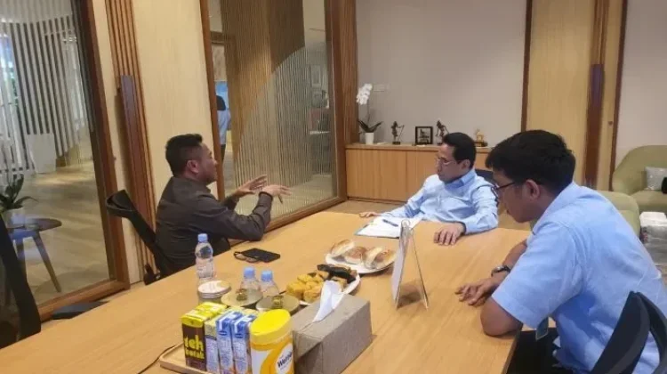Bupati Rote Ndao Perkuat Dukungan Kesehatan Pusat