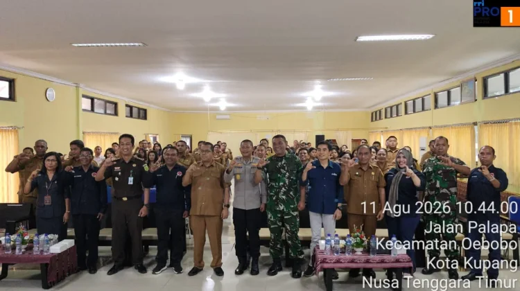 KI NTT: Keterbukaan Informasi Belum Jadi Prioritas Badan Publik