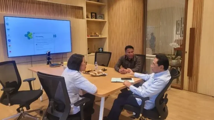 Wamenkes Dukung Rote Mengajar meski Tak Hadir