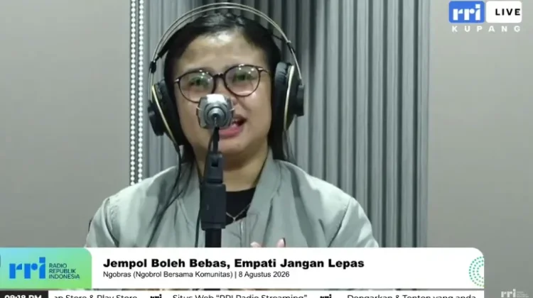 IAKN Kupang Tanamkan Empati kepada Mahasiswa lewat Pembelajaran