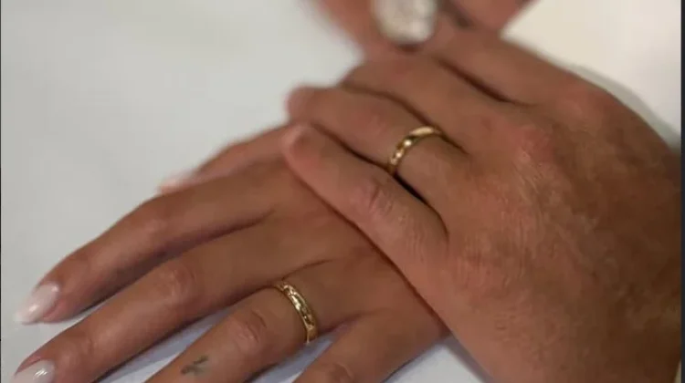 Cristiano Ronaldo Resmi Menikah dengan Georgina Rodríguez