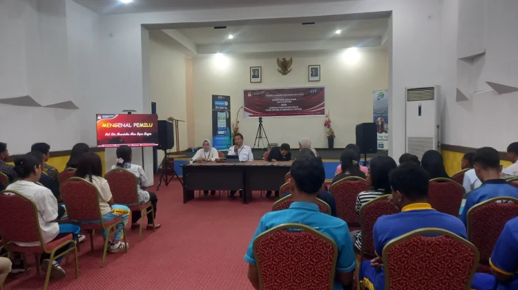 KPU Kota Kupang Gencarkan Sosialisasi Pemilu, Sasar Pemilih Pemula