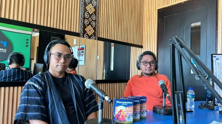 Menjaga Masa Depan Kopi NTT Lewat Regenerasi Petani Muda