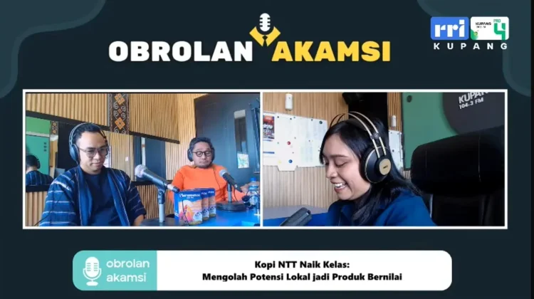 Punya 20+ Varietas Kopi Lokal, NTT Dorong Kopi Fatuleu dan Lelogama Unjuk Gigi