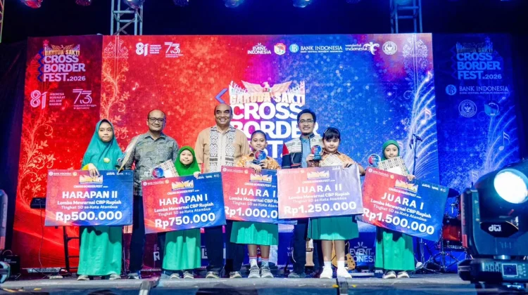 BI NTT Perkuat Kedaulatan Rupiah dan Ekonomi Perbatasan