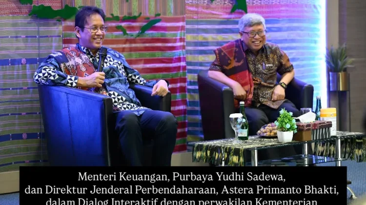 Menkeu Tegaskan Peran Kemenkeu Jaga Stabilitas Ekonomi NTT