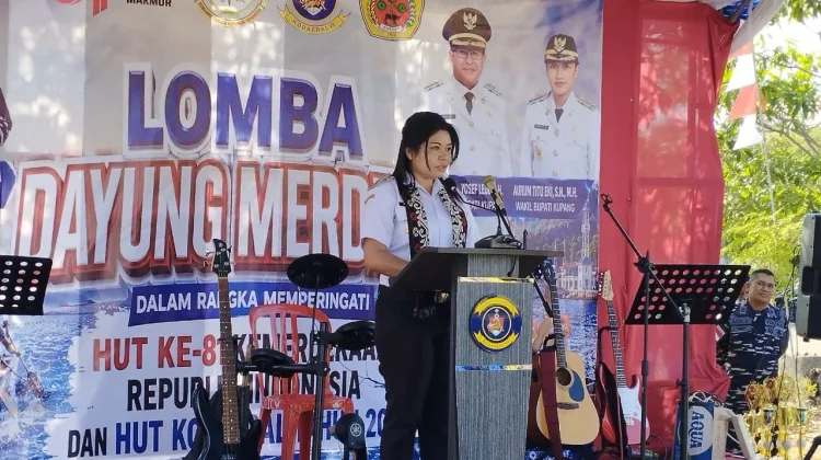Kupang Barat Gelar Lomba Kebersihan dan Pos Kamling