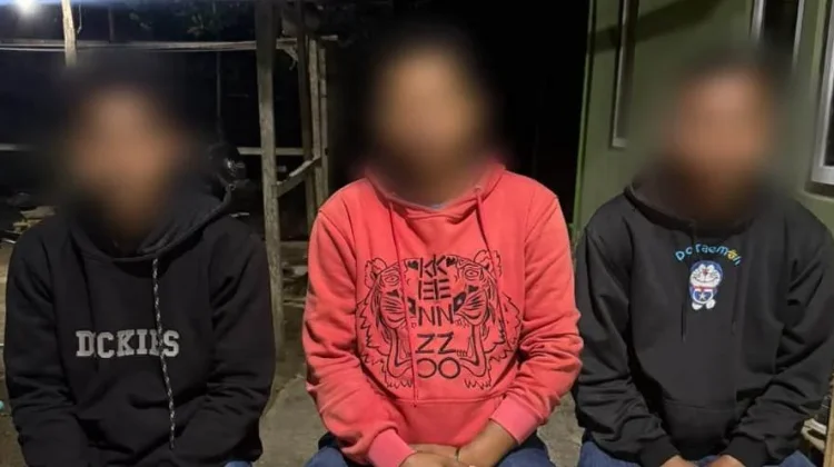 Pelaku Pembakaran Burung Hantu Viral di Medsos Ditangkap Polisi