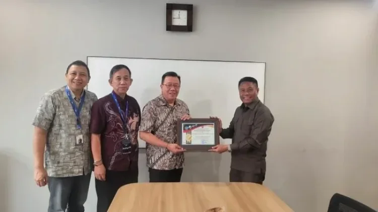 Bupati Rote Ndao Perkuat Kolaborasi Pendidikan Bersama Yayasan Astra