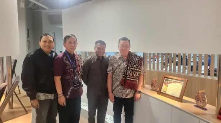 Paulus Henuk Ajak Astra Bangun Sumber Daya Manusia Rote Ndao
