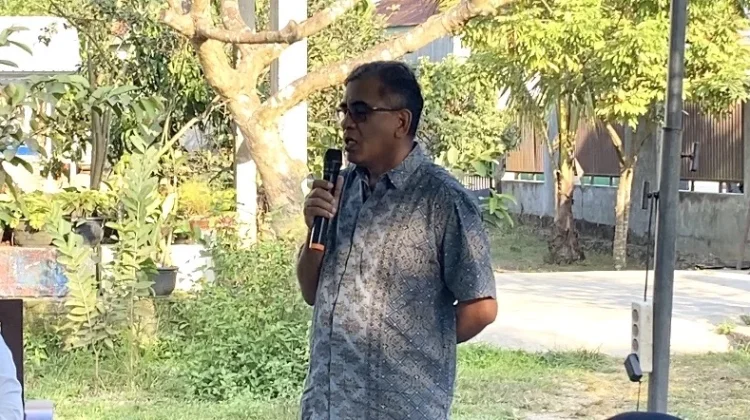 Kadis Perikanan Apresiasi Bantuan Bioflok Sumba Barat