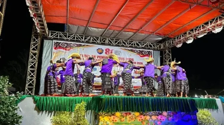 Lomba Kebalai Meriahkan Expo UMKM Rote Ndao