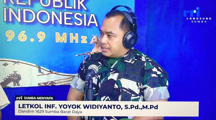 Dandim Sumba Barat Daya Dorong Koperasi Dan Pangan