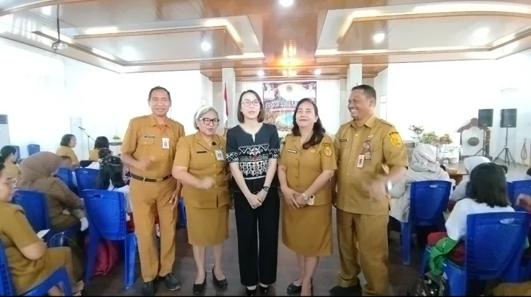 Lomba Bertutur Perkuat Literasi Anak Kota Kupang