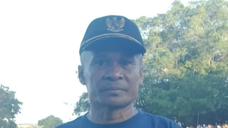 Warga Semau Selatan Meriahkan HUT RI ke-81