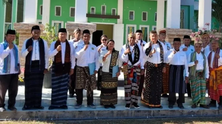 Kemenag Kabupaten Kupang Perkuat Layanan Kantor Urusan Agama