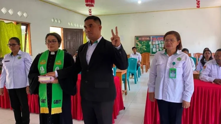 Yayasan Pendidikan Salom Tarus Perkuat Kerja Sama Pendidikan
