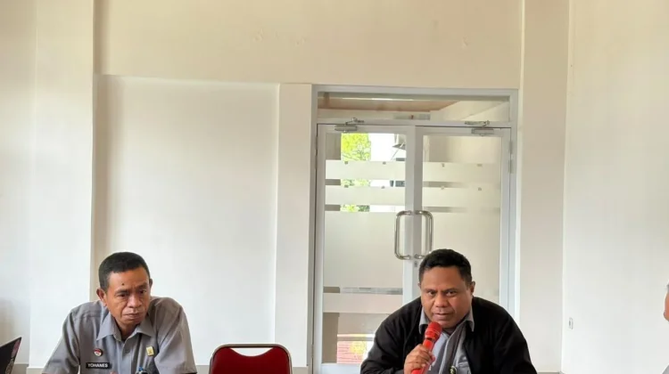 Perkuat Akuntabilitas Kanwil Kemenkum Terima Pengawasan Ditjen AHU