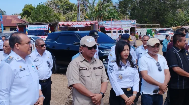 Kupang Barat Jadi Contoh Perayaan Kemerdekaan Tingkat Kecamatan