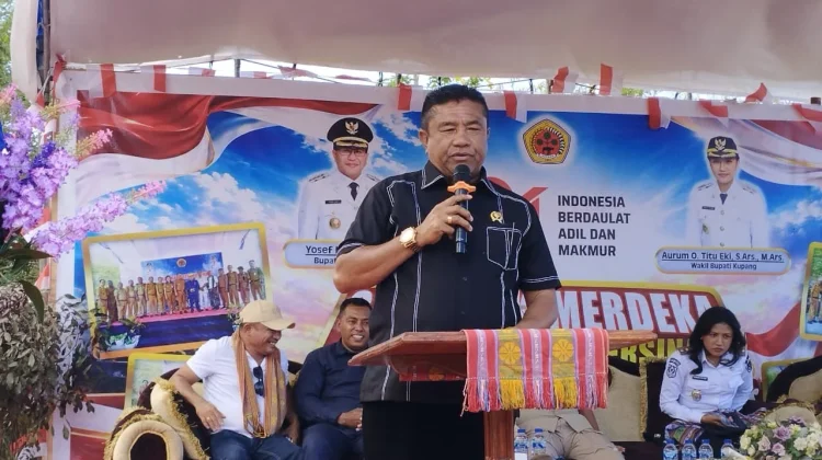 HUT RI Ke-81 Jadi Momentum Perkuat Persatuan