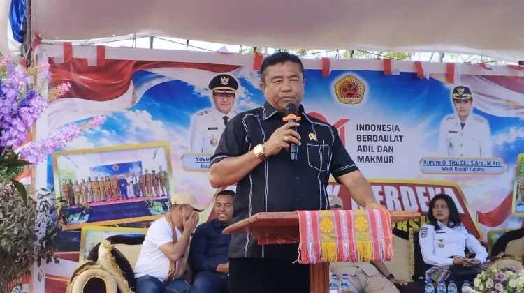 Perayaan HUT RI Diminta Tidak Sekadar Seremonial
