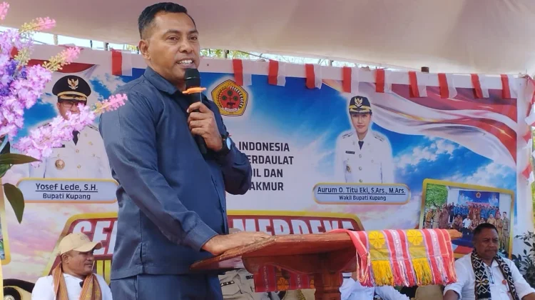 DPRD Dorong Pemkab Kupang Benahi Akses Wisata Oenesu