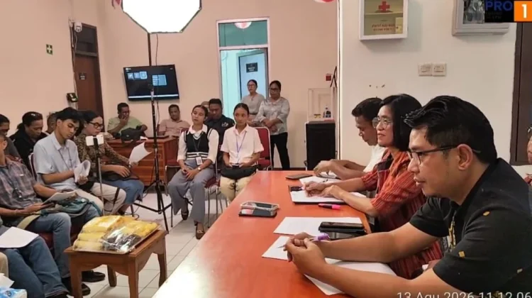 PT. Flobamor Hidupkan Kembali Lini Usaha Perkapalan di NTT