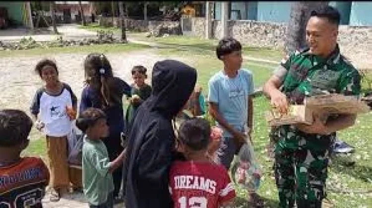 TNI AD Dorong Koperasi Desa Perkuat Ekonomi Rote Ndao