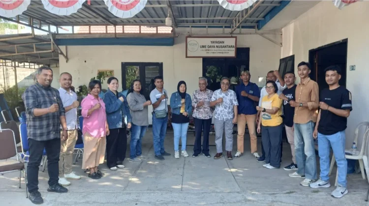 Ume Daya Nusantara Perkuat Pemahaman Jurnalis tentang GEDSI