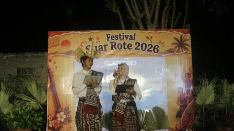 Festival Suar Rote Tutup KKN UGM Cakrawala Rote 2026