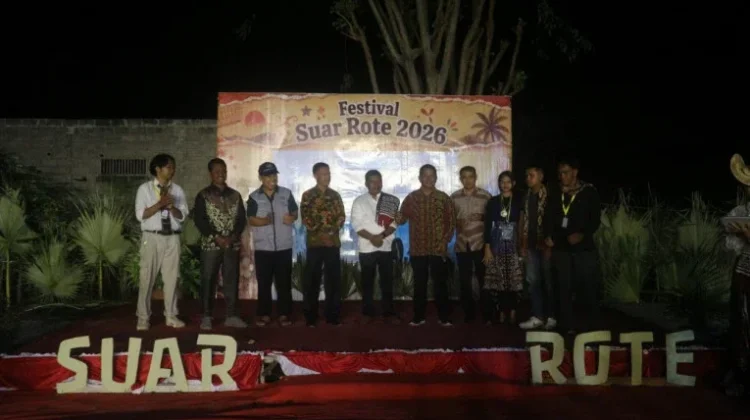 KKN UGM Berakhir, Festival Suar Rote Jadi Kenangan