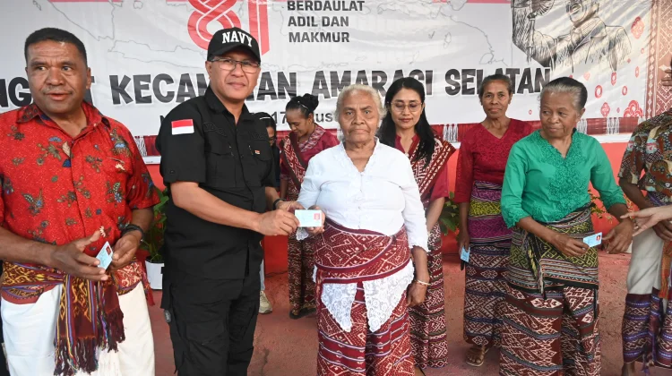 Bupati Kupang Dekatkan Pelayanan Adminduk ke Kecamatan