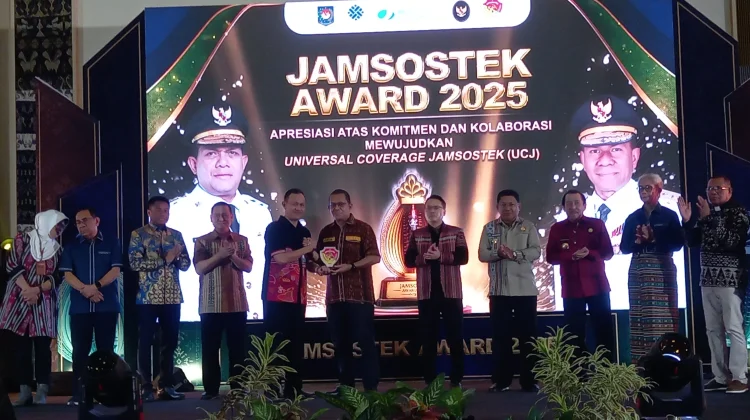 BPJS Ketenagakerjaan Gandeng Sinode GMIT Perluas Perlindungan Jaminan Sosial