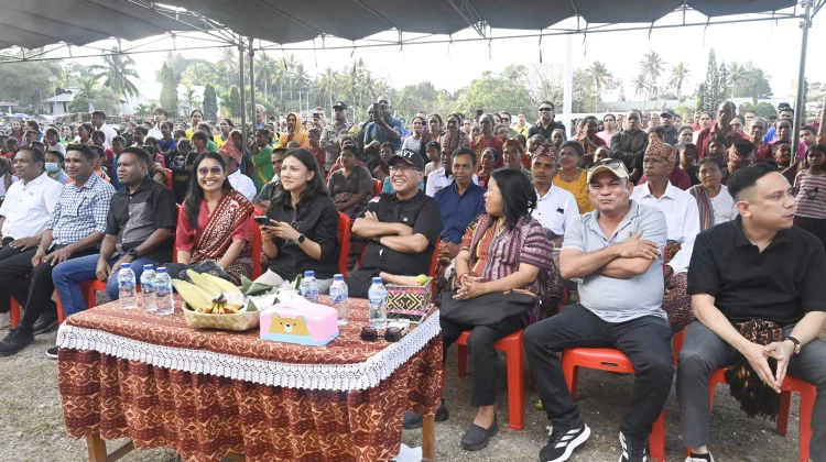 Kemerdekaan Harus Diisi dengan Pembangunan