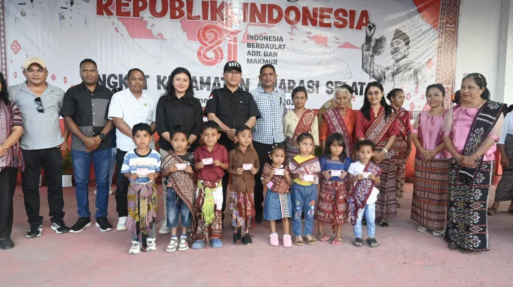 Road Show Kemerdekaan Perkuat Kedekatan Pemerintah dan Masyarakat