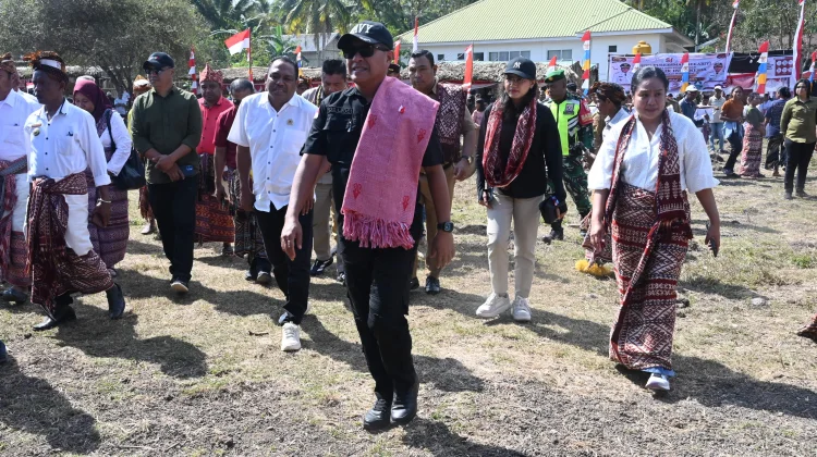 DPRD Kupang Ajak Generasi Muda Siapkan Masa Depan
