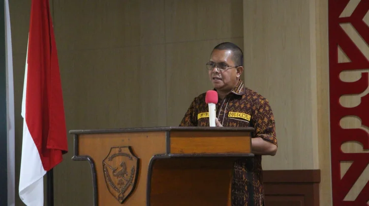 Gubernur NTT Gerak Cepat Pantau Dampak Gempa di Flores
