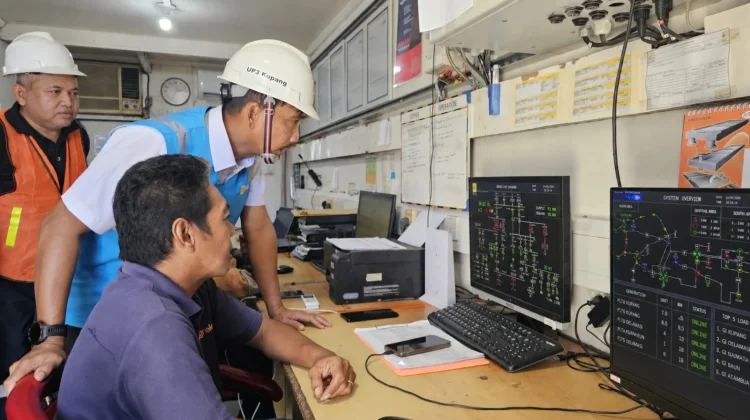 3.478 Gardu Distribusi Terdampak Gempa M7.7 di Flores, 429 Gardu Sudah Stabil