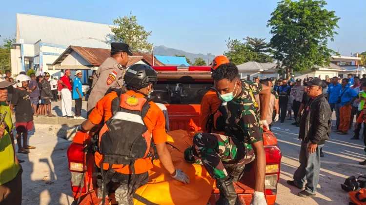 Kodam IX/Udayana Gerak Cepat Tangani Gempa NTT
