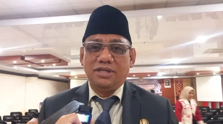 Sebanyak 43 Calon Paskibraka NTT Dikukuhkan, Siap Bertugas di tengah Duka Flores
