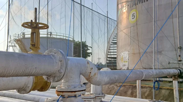 Pertamina Patra Niaga Siaga Peduli Masyarakat Terdampak Gempa di Flores