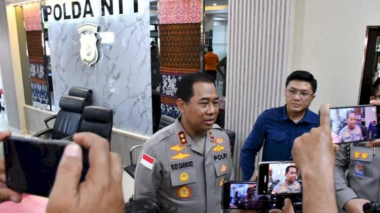 Peringatan Dini Tsunami Telah Berakhir Masyarakat diminta Tetap Tenang