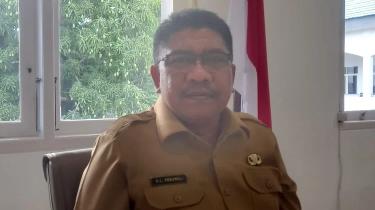 Bupati Sumba Timur Ajak Warga Rayakan Kemerdekaan Bersama