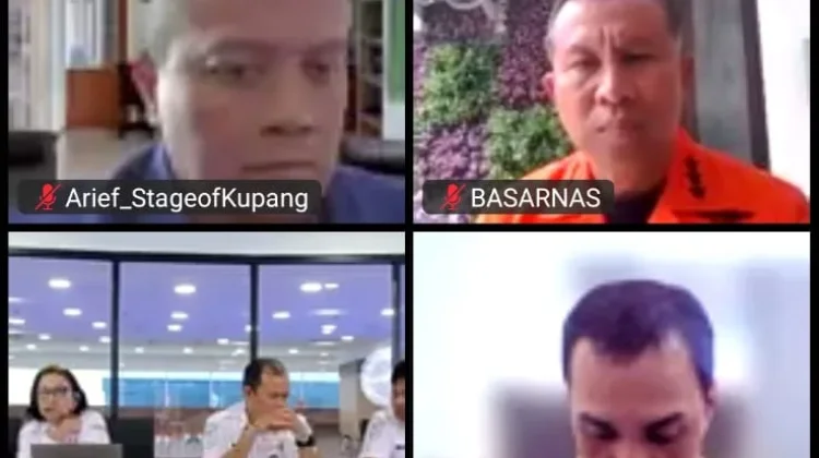 Pemprov NTT Perkuat Koordinasi Pemerintah Pusat Percepatan Penanganan Gempa