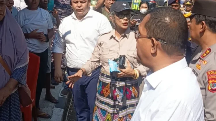 Gubernur NTT Pastikan Penanganan Gempa Flores Berjalan Maksimal
