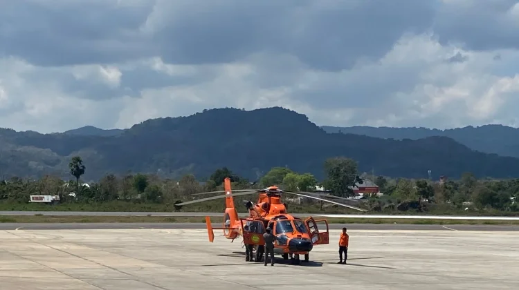 Respon Gempa M7,7 Flores, Kabasarnas Terjun ke Lokasi dan Siagakan Helikopter