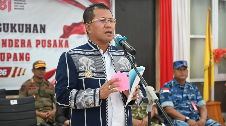 Bupati Tekankan Disiplin dan Tanggung Jawab Paskibraka